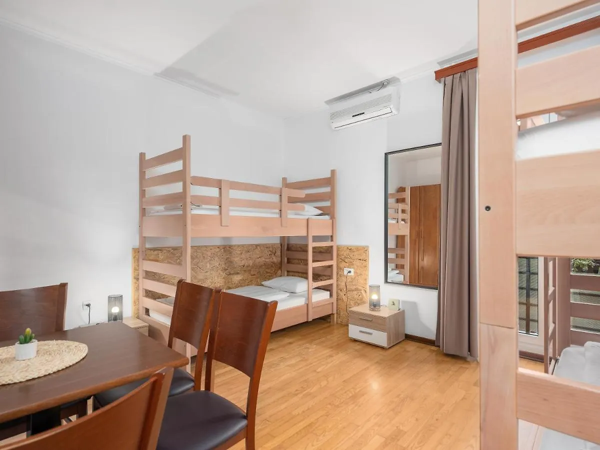 Hotel Stay In Meta Mate Split
