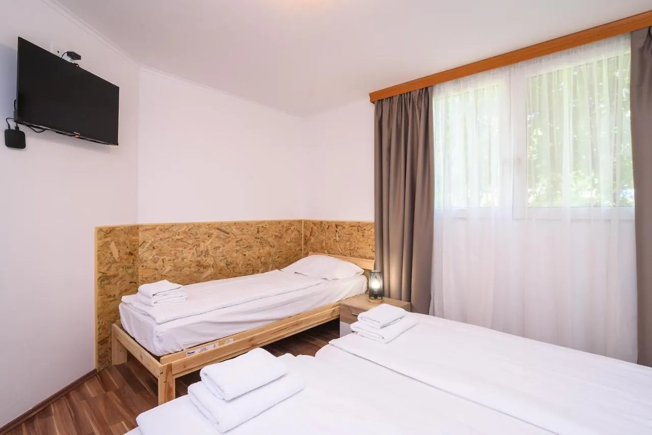 *** Hotel Stay In Meta Mate Split Croatia