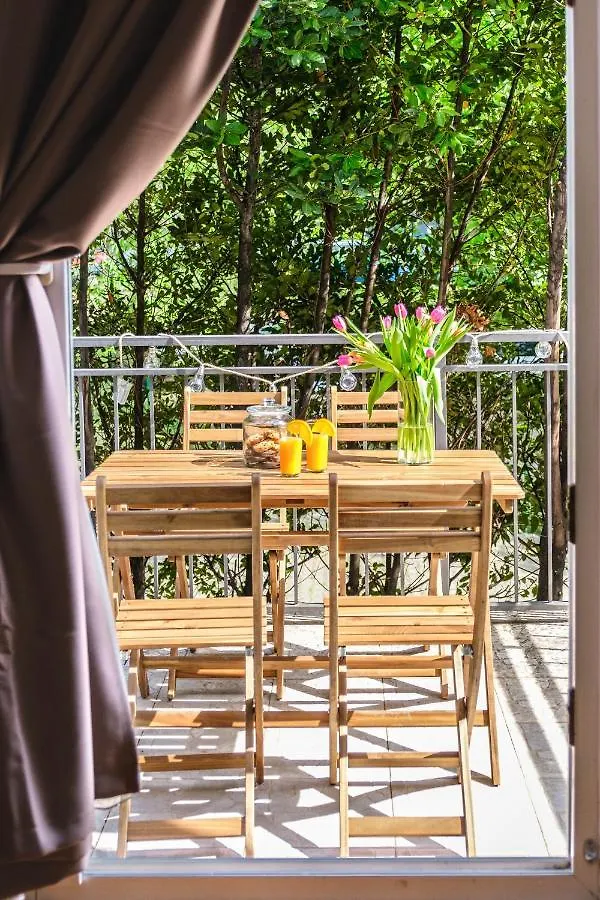 *** Hotel Stay In Meta Mate Split Croatia