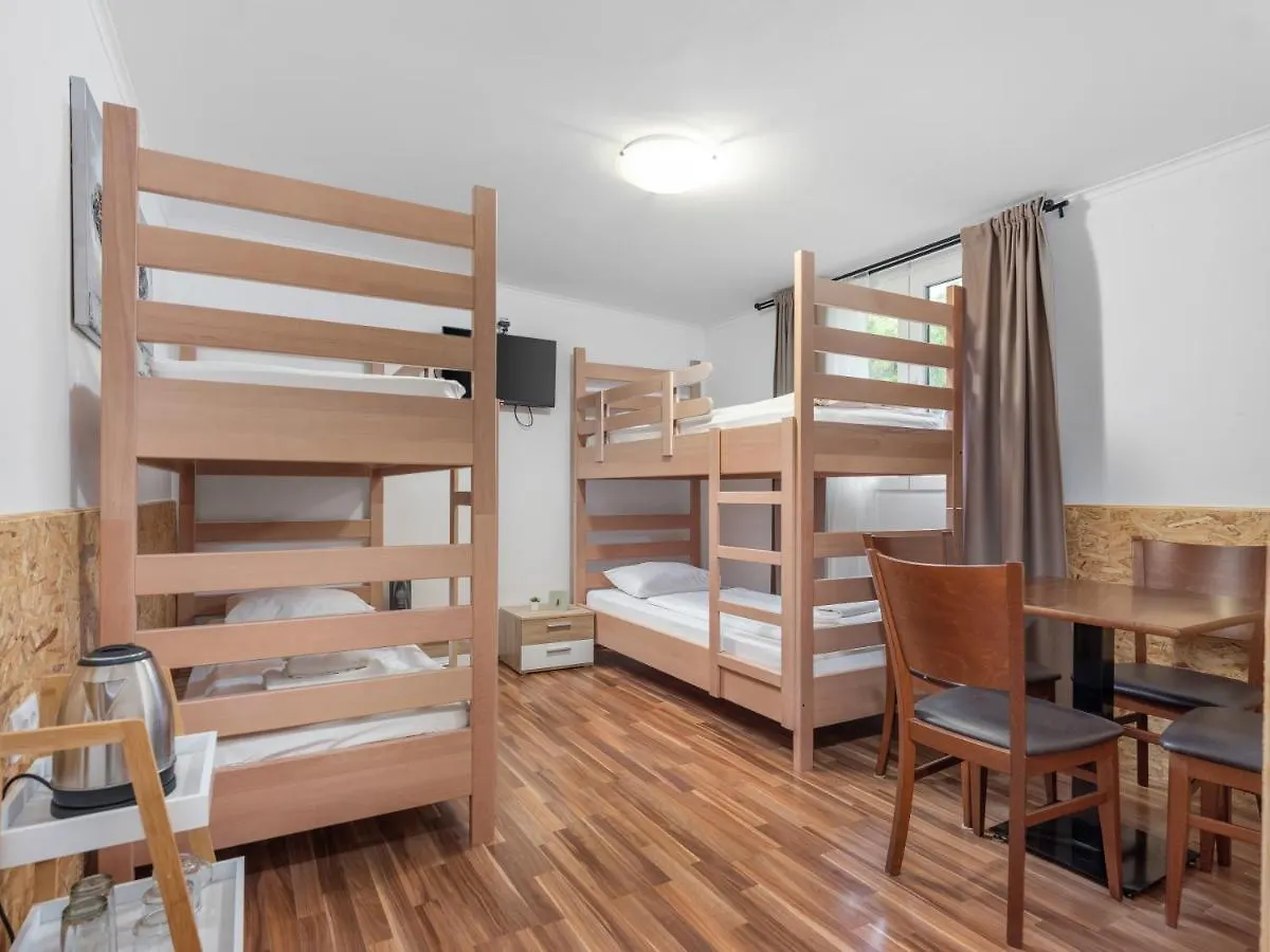 Hotel Stay In Meta Mate Split