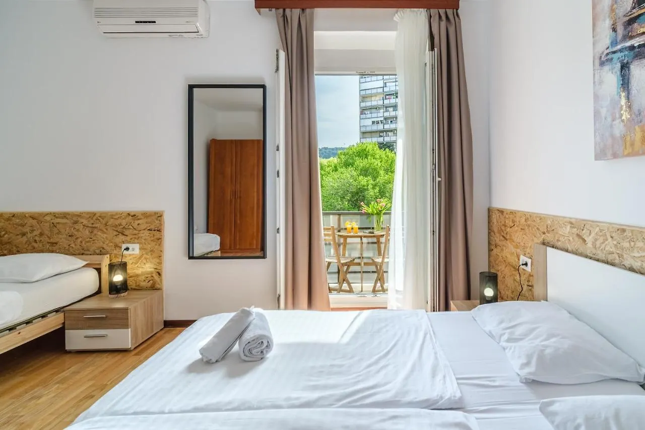 Hotel Stay In Meta Mate Spalato
