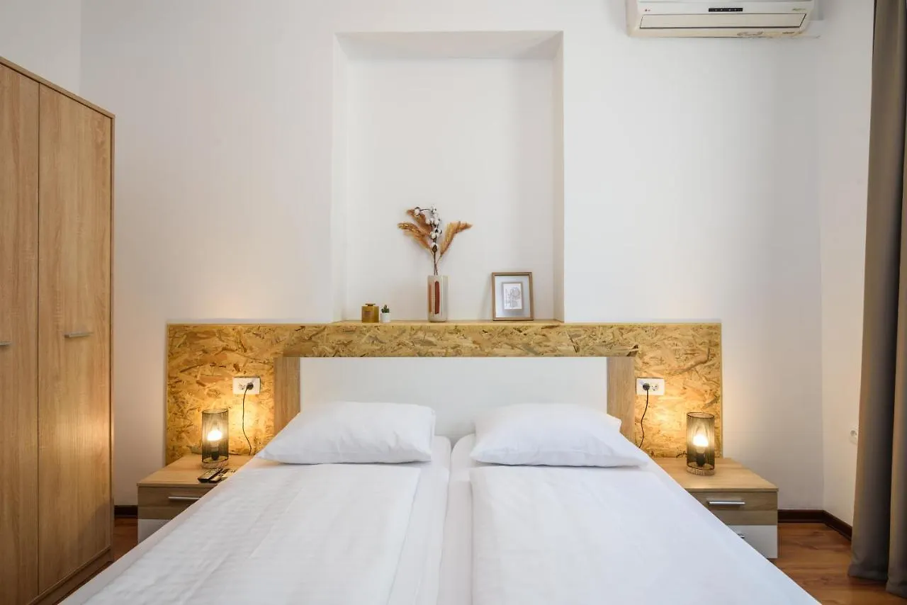 Stay In Meta Mate Spalato Croazia