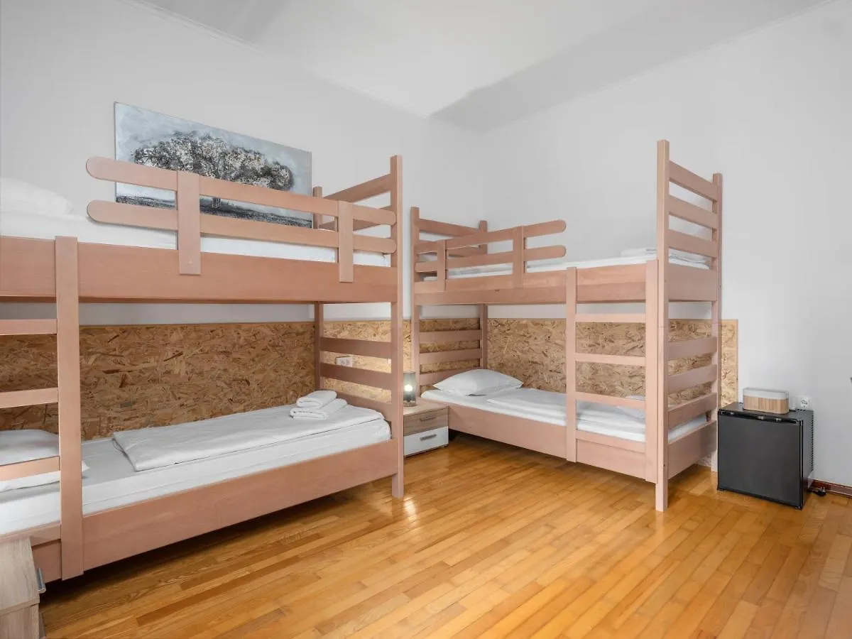 *** Hotel Stay In Meta Mate Spalato Croazia
