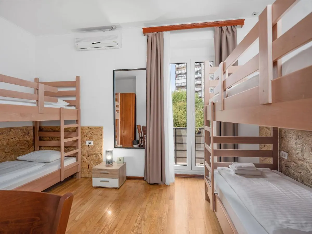 Stay In Meta Mate Spalato Hotel