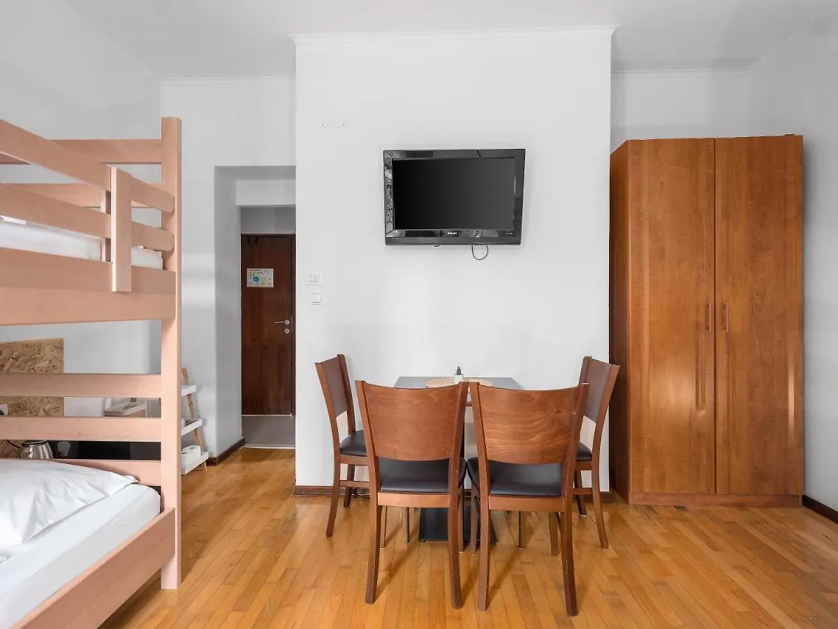 Stay In Meta Mate Spalato Hotel